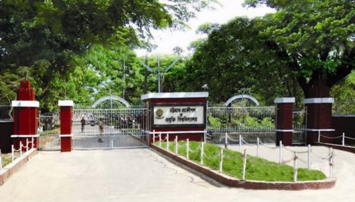 চুয়েটে ২০২৫–২৬ শিক্ষাবর্ষে স্নাতক ভর্তির আবেদন শুরু